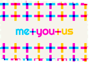 NoTimeToWait 2022 theme - ME + YOU + US