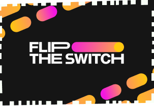 NoTimeToWait 2023 theme - FLIP THE SWITCH