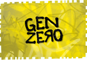 NoTimeToWait 2025 theme - GEN ZERO