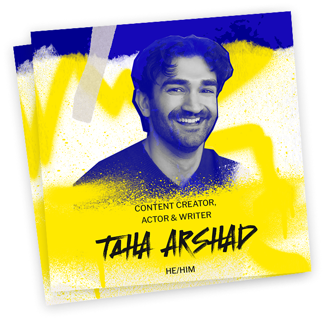 Headliner-Taha Arshad