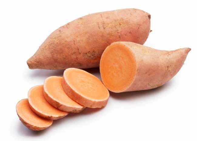 meal-kit-ingredient-Sweet potato, garnet (Organic)