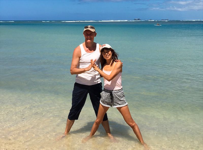 Instructor — Masumi