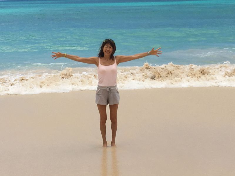 Instructor — Masumi