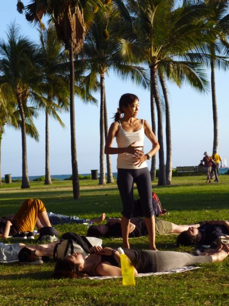 Instructor — Masumi