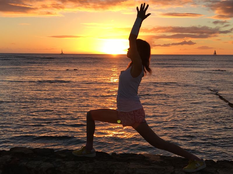 Waikiki Private Yoga