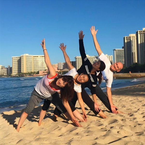Waikiki Private Yoga