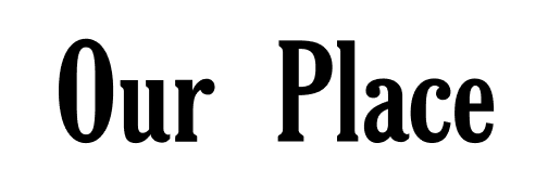 Our Place Logo