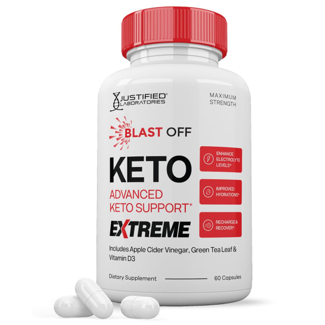 Blast Off Keto ACV Extreme Pills 1675MG Keto Support Blend Alternative to BlastOff Keto ACV Gummies Formulated with Apple Cider Vinegar Extra Virgin Olive Oil Powder Green Tea Leaf 120 Capsules