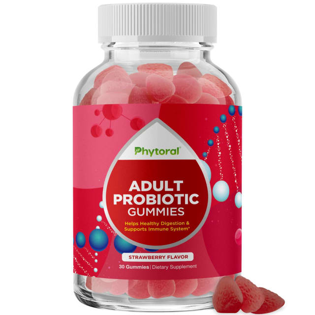 Healthy Gut Probiotic Gummies for Adults - Organic Probiotics for Gut Health Upset Stomach Relief and Immune Support - Digestive Health Chewable Probiotic Gummies for Women and Men - 5 Billion CFU | Elderberry Healthy Gut Probiotic Gummies for Adults - Organic Probiotics for Gut Health Upset Stomach Relief and Immune Support - Digestive Health Chewable Probiotic Gummies for Women and Men - 5 Billion CFU - Elderberry