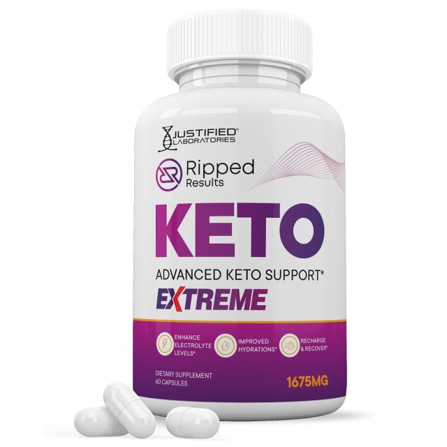 Ripped Results Keto ACV Extreme Pills 1675MG Keto Support Blend Capsule Alternative to Keto ACV Gummies Formulated with Apple Cider Vinegar Extra Virgin Olive Oil Powder Green Tea Leaf 60 Capsules…