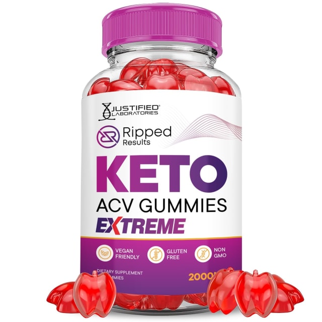 Justified Laboratories Ripped Results Keto ACV Gummies Extreme 2000MG Ripped Results Keto Gummies Apple Cider Vinegar Formulated with Pomegranate Beet Juice Powder B12 Vegan Non GMO 60 Gummys | Vitamin B12 Justified Laboratories Ripped Results Keto ACV Gummies Extreme 2000MG Ripped Results Keto Gummies Apple Cider Vinegar Formulated with Pomegranate Beet Juice Powder B12 Vegan Non GMO 60 Gummys - Vitamin B12