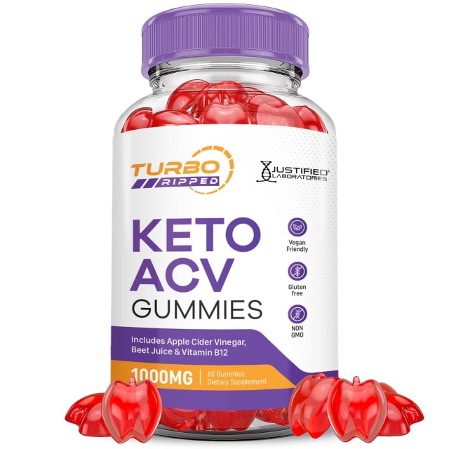 Justified Laboratories Turbo Ripped Keto ACV Gummies Advanced Formula 1000MG Turbo Ripped Keto Gummies Apple Cider Vinegar Formulated with Pomegranate Beet Juice Powder B12 Vegan Non GMO 60 Gummys | Vitamin B12 Justified Laboratories Turbo Ripped Keto ACV Gummies Advanced Formula 1000MG Turbo Ripped Keto Gummies Apple Cider Vinegar Formulated with Pomegranate Beet Juice Powder B12 Vegan Non GMO 60 Gummys - Vitamin B12