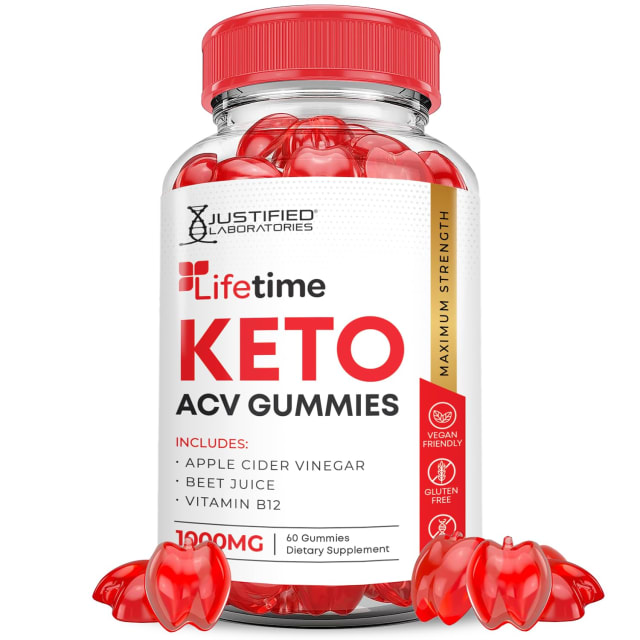 Lifetime Keto ACV Gummies Advanced Formula 1000MG Lifetime Keto Gummies Apple Cider Vinegar Formulated with Pomegranate Beet Juice Powder B12 Vegan Non GMO 60 Gummys | Vitamin B12 Lifetime Keto ACV Gummies Advanced Formula 1000MG Lifetime Keto Gummies Apple Cider Vinegar Formulated with Pomegranate Beet Juice Powder B12 Vegan Non GMO 60 Gummys - Vitamin B12