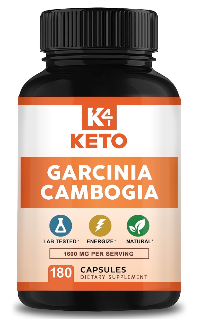 Garcinia Cambogia 1600 mg (180 Capsules) - Pure Natural Extract Supplement Pills - Standardized Garcinia Cambogia Alternative to Drops, Gummies, Liquid, Tea & Powder | Liquid Vitamins Garcinia Cambogia 1600 mg (180 Capsules) - Pure Natural Extract Supplement Pills - Standardized Garcinia Cambogia Alternative to Drops, Gummies, Liquid, Tea & Powder - Liquid Vitamins