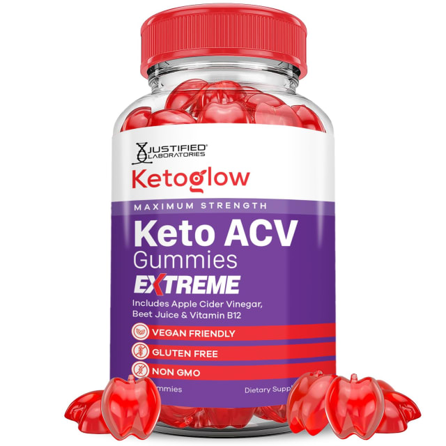 Keto Glow Keto ACV Gummies Extreme 2000MG Ketoglow Keto Gummies Apple Cider Vinegar Formulated with Pomegranate Beet Juice Powder B12 Vegan Non GMO 60 Gummys | Vitamin B12 Keto Glow Keto ACV Gummies Extreme 2000MG Ketoglow Keto Gummies Apple Cider Vinegar Formulated with Pomegranate Beet Juice Powder B12 Vegan Non GMO 60 Gummys - Vitamin B12
