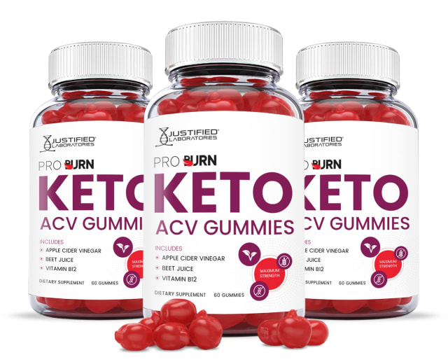 Justified Laboratories (3 Pack) Pro Burn Keto ACV Gummies 1000MG with Pomegranate Juice Beet Root B12 180 Gummys | Vitamin B12 Justified Laboratories (3 Pack) Pro Burn Keto ACV Gummies 1000MG with Pomegranate Juice Beet Root B12 180 Gummys - Vitamin B12