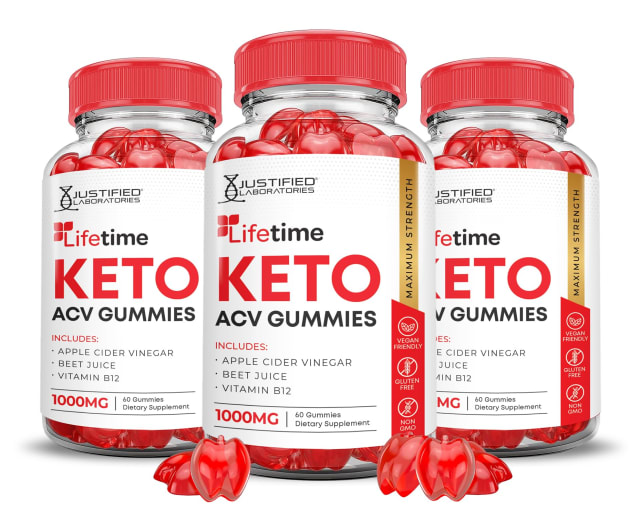 (3 Pack) Lifetime Keto ACV Gummies Advanced Formula 1000MG Lifetime Keto Gummies Apple Cider Vinegar Formulated with Pomegranate Beet Juice Powder B12 Vegan Non GMO 180 Gummys | Vitamin B12 (3 Pack) Lifetime Keto ACV Gummies Advanced Formula 1000MG Lifetime Keto Gummies Apple Cider Vinegar Formulated with Pomegranate Beet Juice Powder B12 Vegan Non GMO 180 Gummys - Vitamin B12