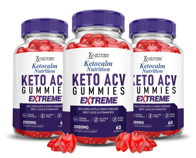 (3 Pack) Ketocalm Nutrition Keto ACV Gummies Extreme 2000MG Keto Calm Nutrition Keto Gummies Apple Cider Vinegar Formulated with Pomegranate Beet Juice Powder B12 Vegan Non GMO 180 Gummys | Vitamin B12 (3 Pack) Ketocalm Nutrition Keto ACV Gummies Extreme 2000MG Keto Calm Nutrition Keto Gummies Apple Cider Vinegar Formulated with Pomegranate Beet Juice Powder B12 Vegan Non GMO 180 Gummys - Vitamin B12