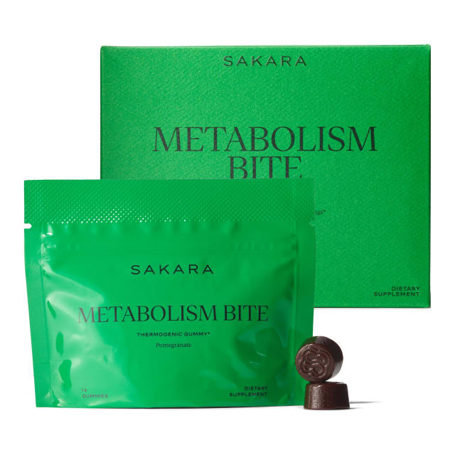 SAKARA Metabolism Gummy Bites - Burn More Crave Less - Pomegranate Flavor with Saffron Extract & African Spice Fruit - Supports Energy Metabolism and Digestive Health - 4 Packs of 14 Gummies | Vitamin B12 SAKARA Metabolism Gummy Bites - Burn More Crave Less - Pomegranate Flavor with Saffron Extract & African Spice Fruit - Supports Energy Metabolism and Digestive Health - 4 Packs of 14 Gummies - Vitamin B12