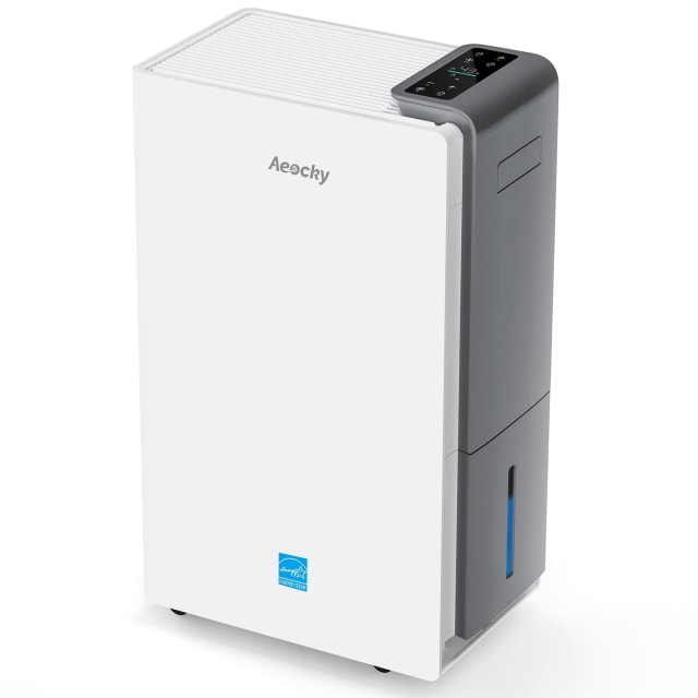 AEOCKY 4500 Sq.Ft Energy Star Dehumidifier