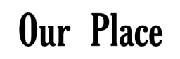 Our Place Logo
