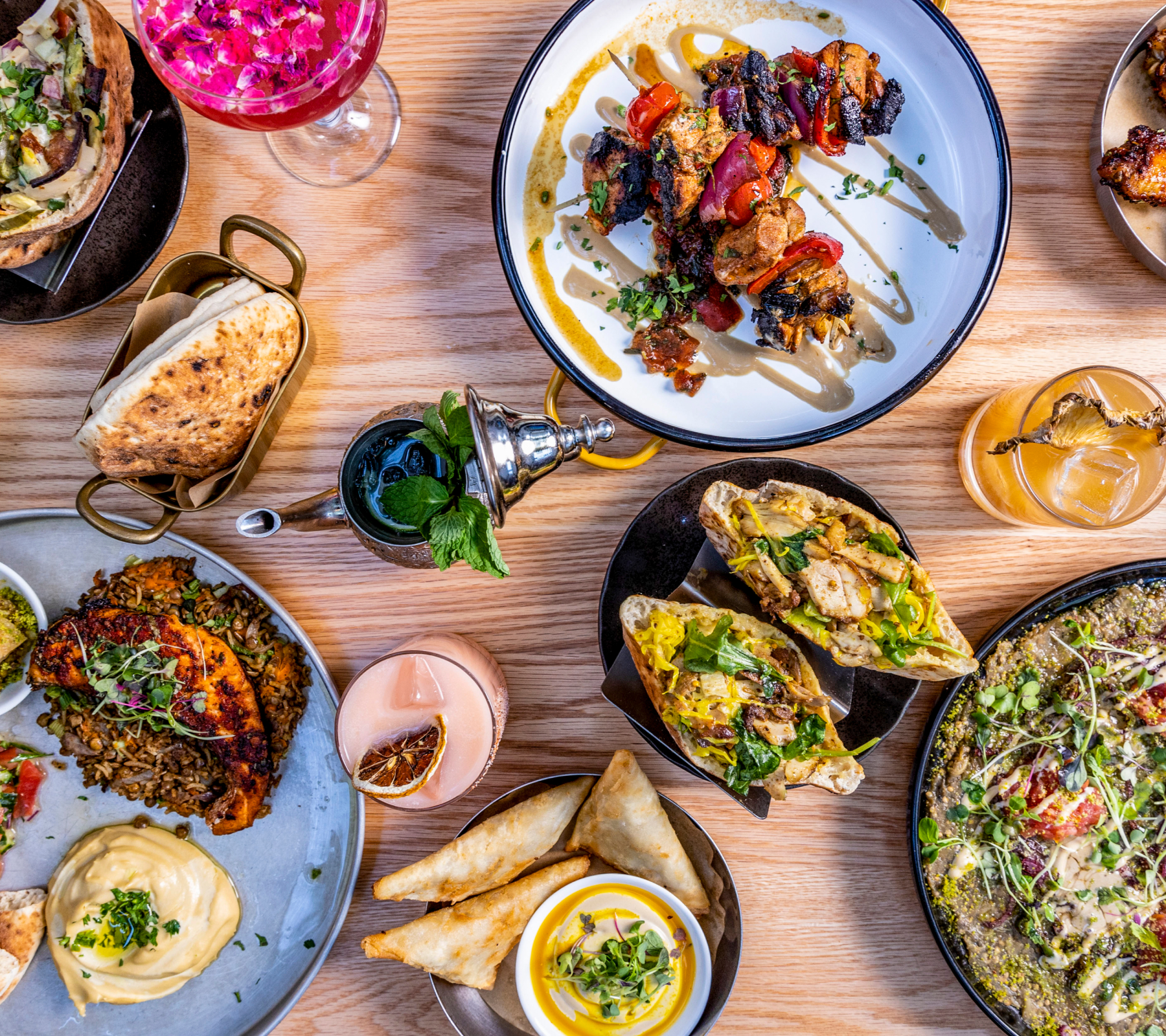 Mediterranean Food