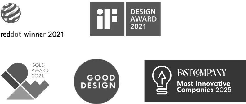 Design Award Logos