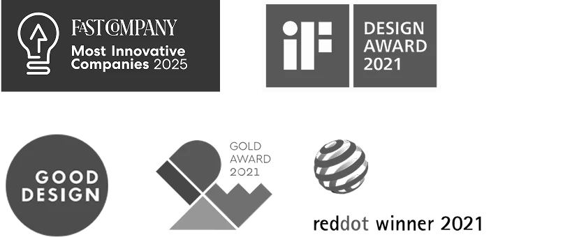 Design Award Logos