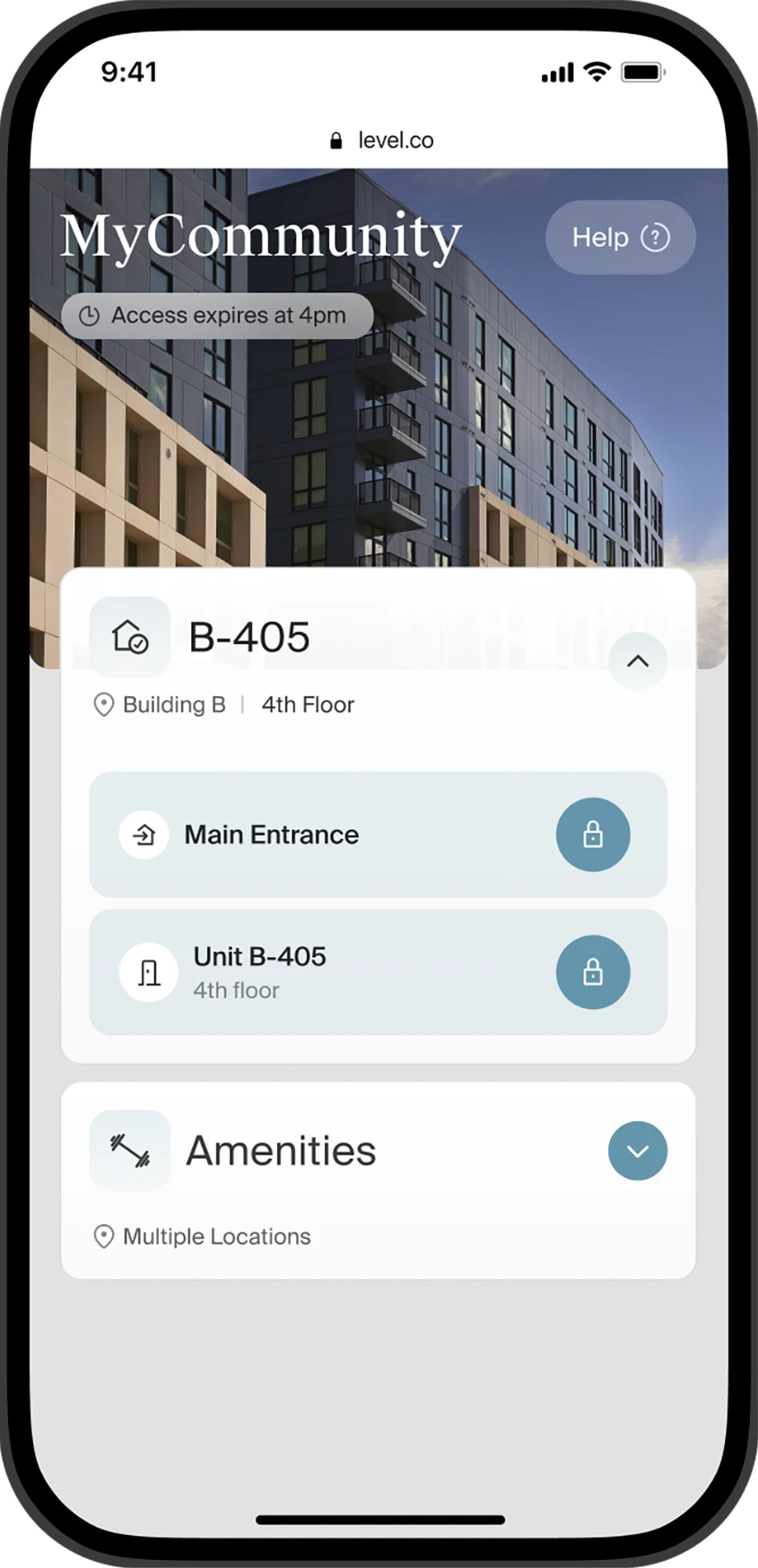 Optimize with Self-guided Tours - Device