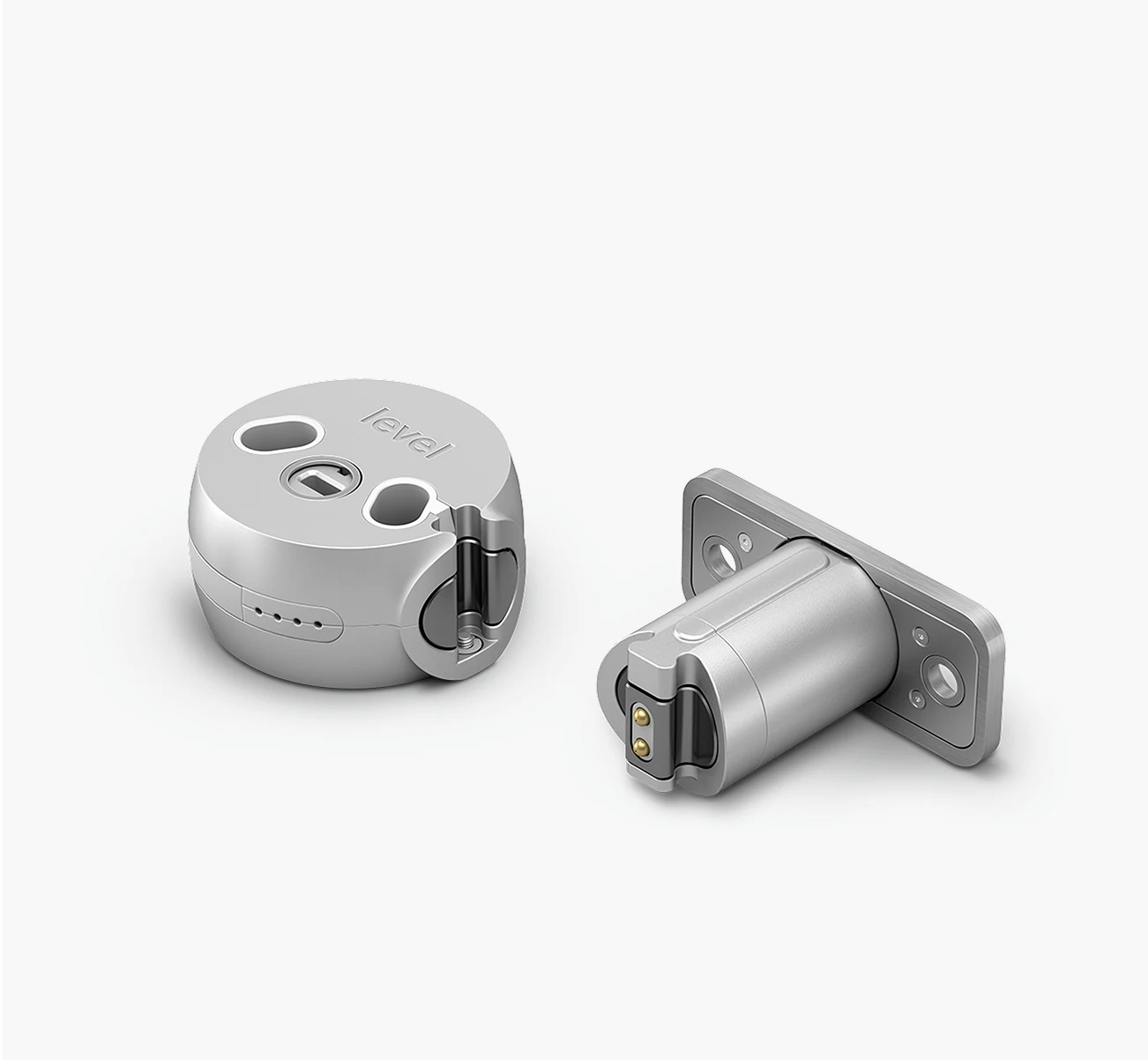 Invisible Smart Locks | Level