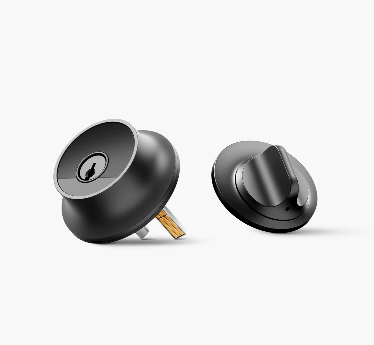 Level Lock, brand website product image