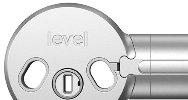 Level Touch Edition Smart Lock Bluetooth Replacement Deadbolt with  App/Key/Voice Assistant Access Satin Nickel C-L12U - Best Buy