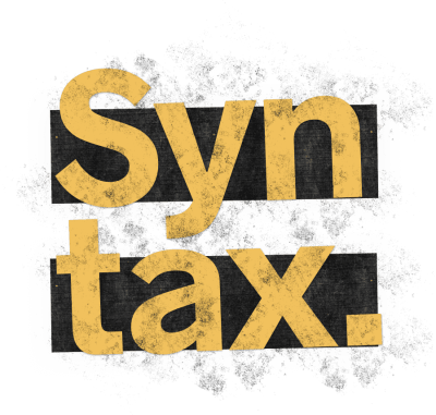 Syntax Podcast Logo