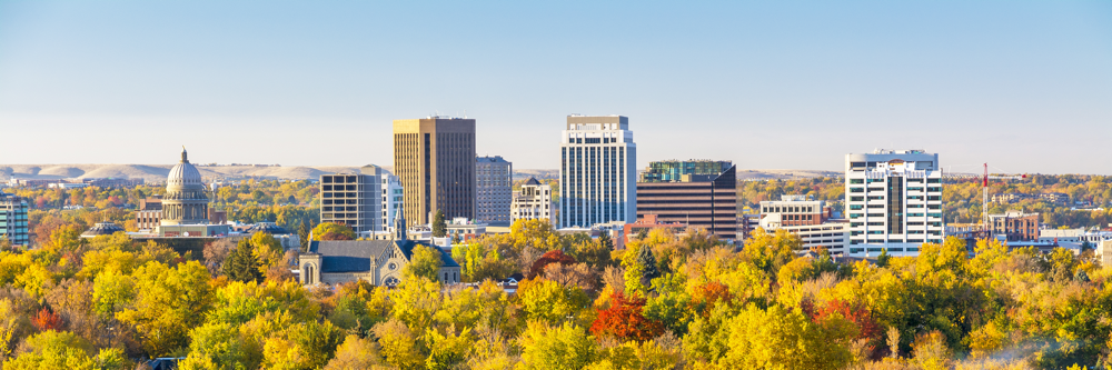 Idaho physician mortgage loans