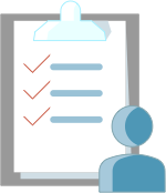 years of experience icon