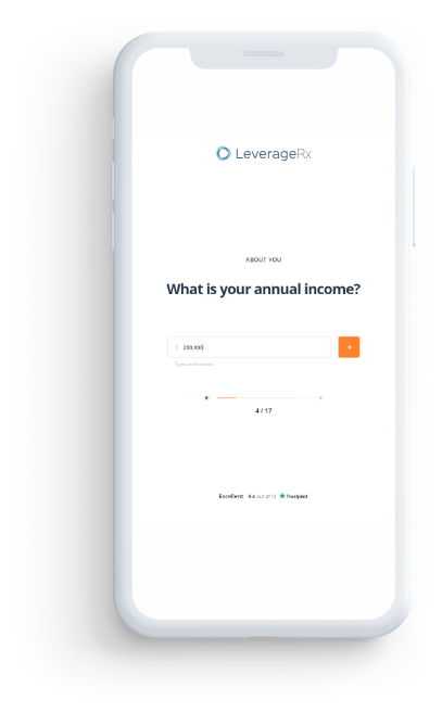 LeverageRx Experience LeverageRx Experience