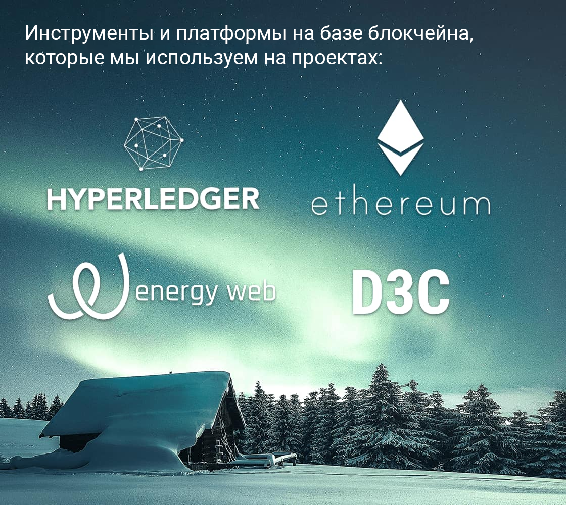 Блокчейн для бизнеса