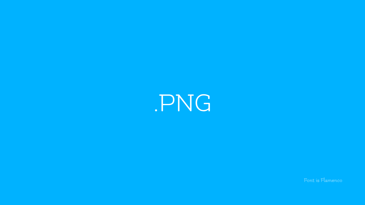 PNG