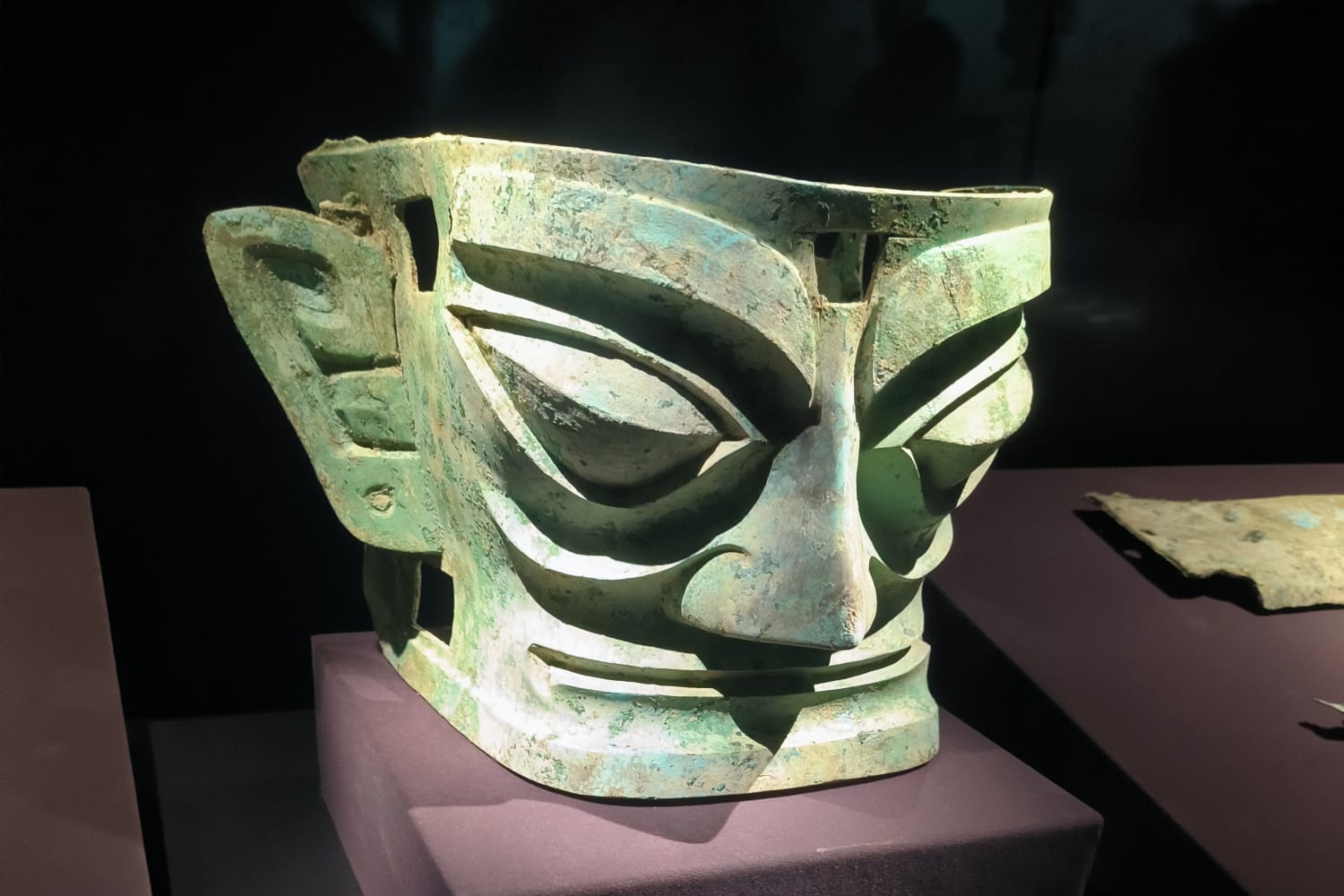 旅行 8/11 三星堆博物馆