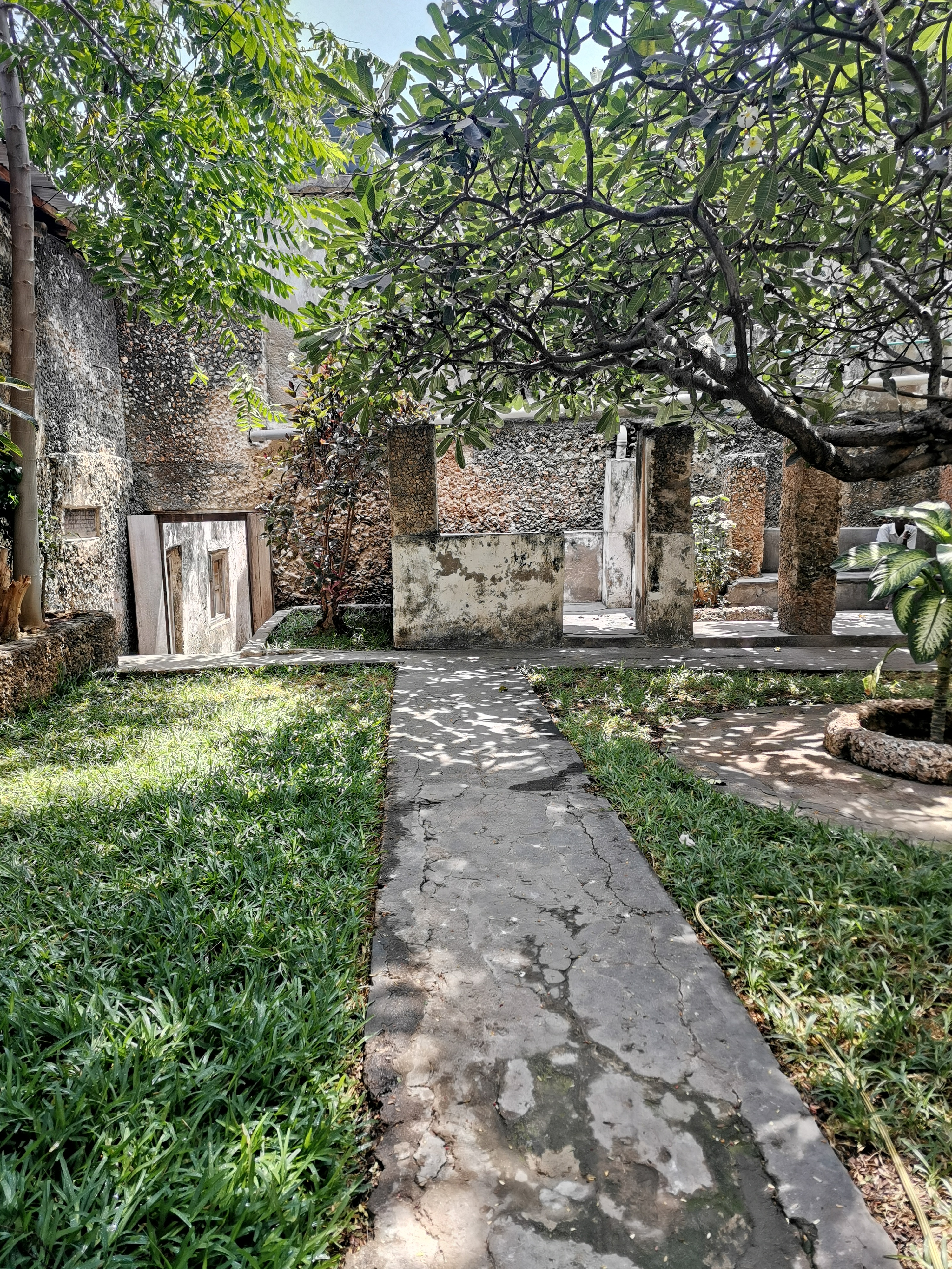 Travel photograph in Lamu Old Town