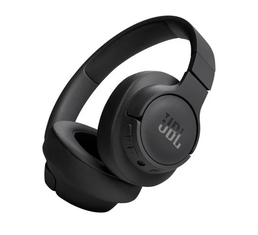 JBL Tune 520BT Wireless On-ear Headphones thumbnail