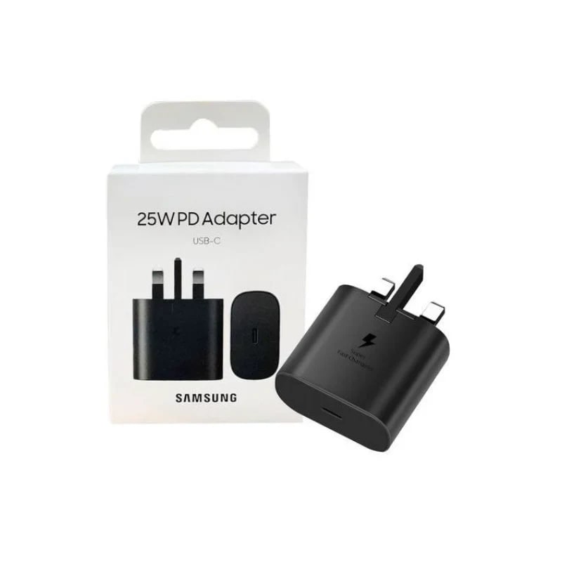 SAMSUNG 25W Adapter USB-C