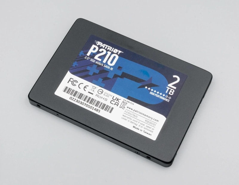Solid State Drive - 2TB SSD thumbnail