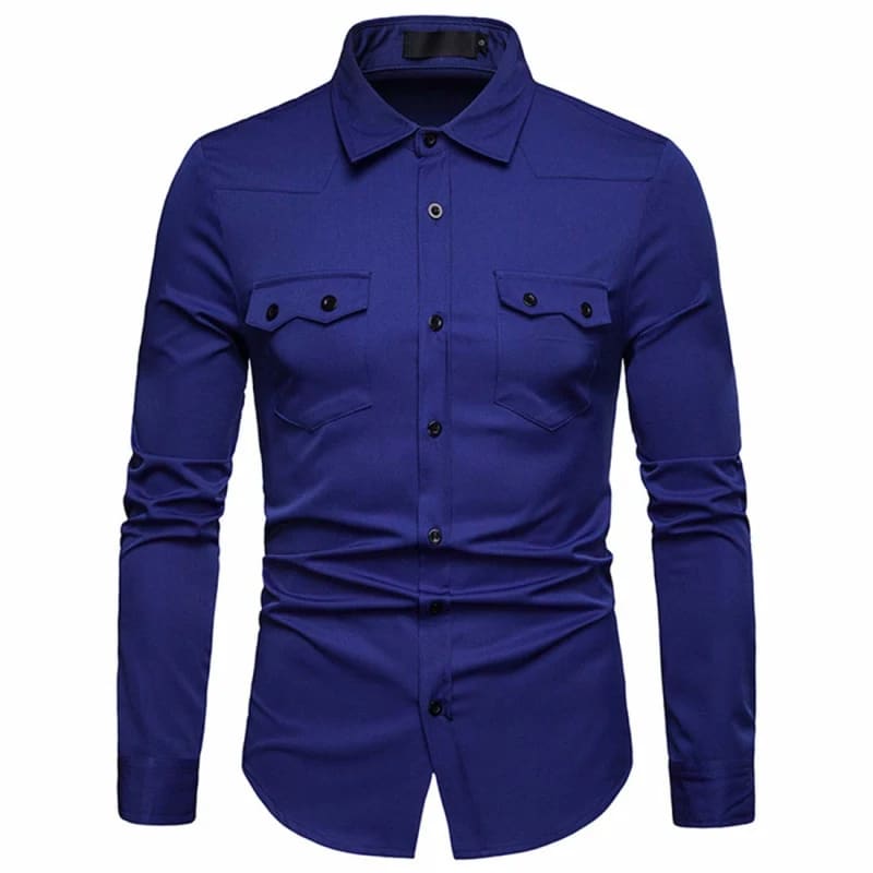 Premium men's shirt thumbnail