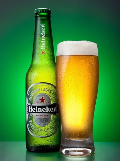 Heineken 