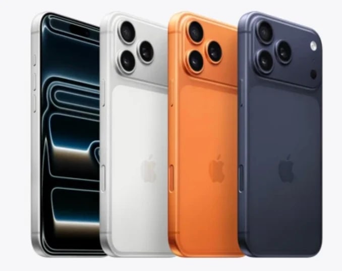 Iphone 17 Pro Max