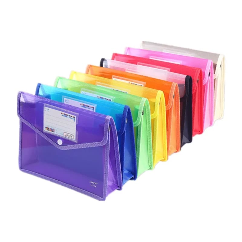 A3, A4 Document Organizer/ Folder