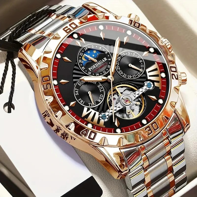 Fashion Business Men's Watch  thumbnail