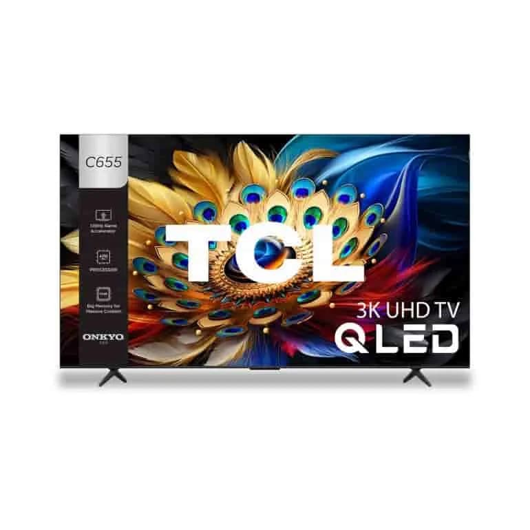 32'' TCL  4k Tv