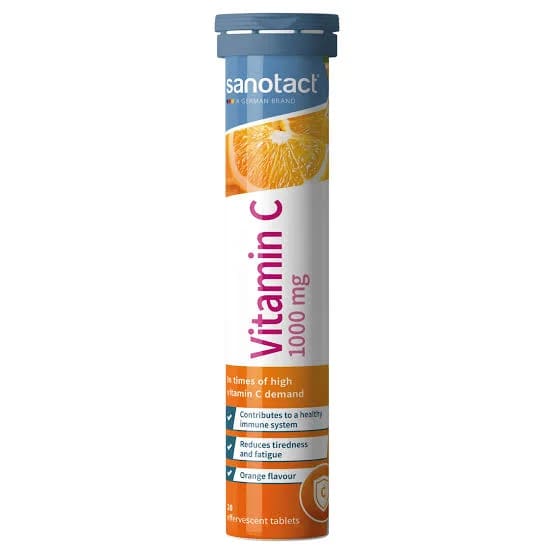 Vitamin C